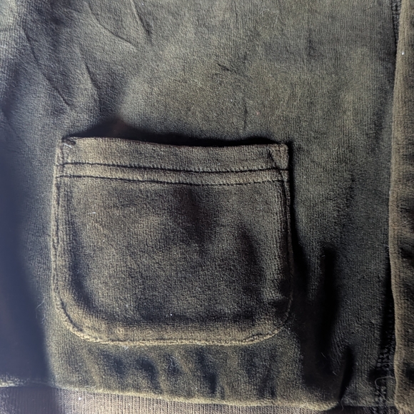 Dark Brown Men's Jacket - Picture 7 of 8